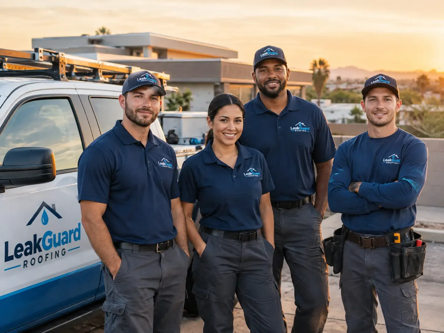 Flat Roof Leak Repair company in Kenvil, NJ